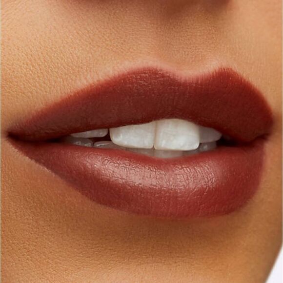 MAC Lustreglass Lipstick in I Deserve This - Picture 8 of 14